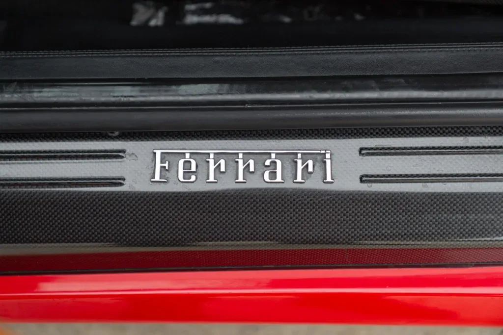 Ferrari 599 for sale | 2007 FERRARI 599 GTB F1 - Image 58