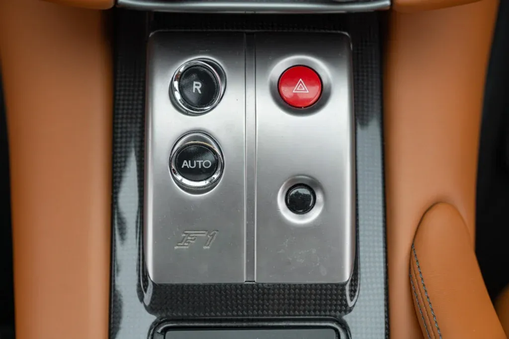 Ferrari 599 for sale | 2007 FERRARI 599 GTB F1 - Image 56