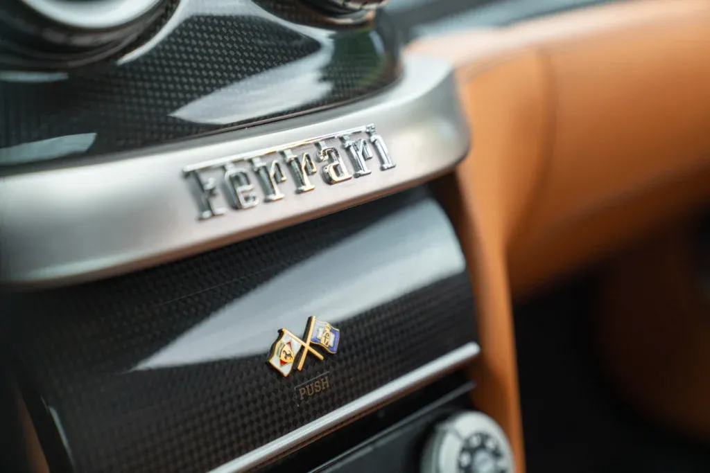 Ferrari 599 for sale | 2007 FERRARI 599 GTB F1 - Image 54