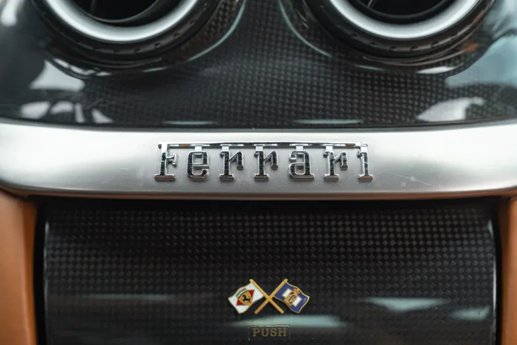 Ferrari 599 for sale | 2007 FERRARI 599 GTB F1 - Image 51