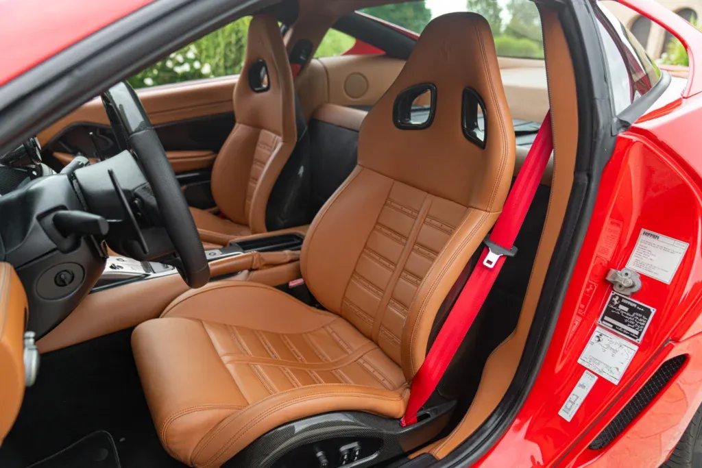 Ferrari 599 for sale | 2007 FERRARI 599 GTB F1 - Image 35