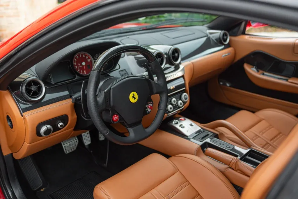 Ferrari 599 for sale | 2007 FERRARI 599 GTB F1 - Image 31