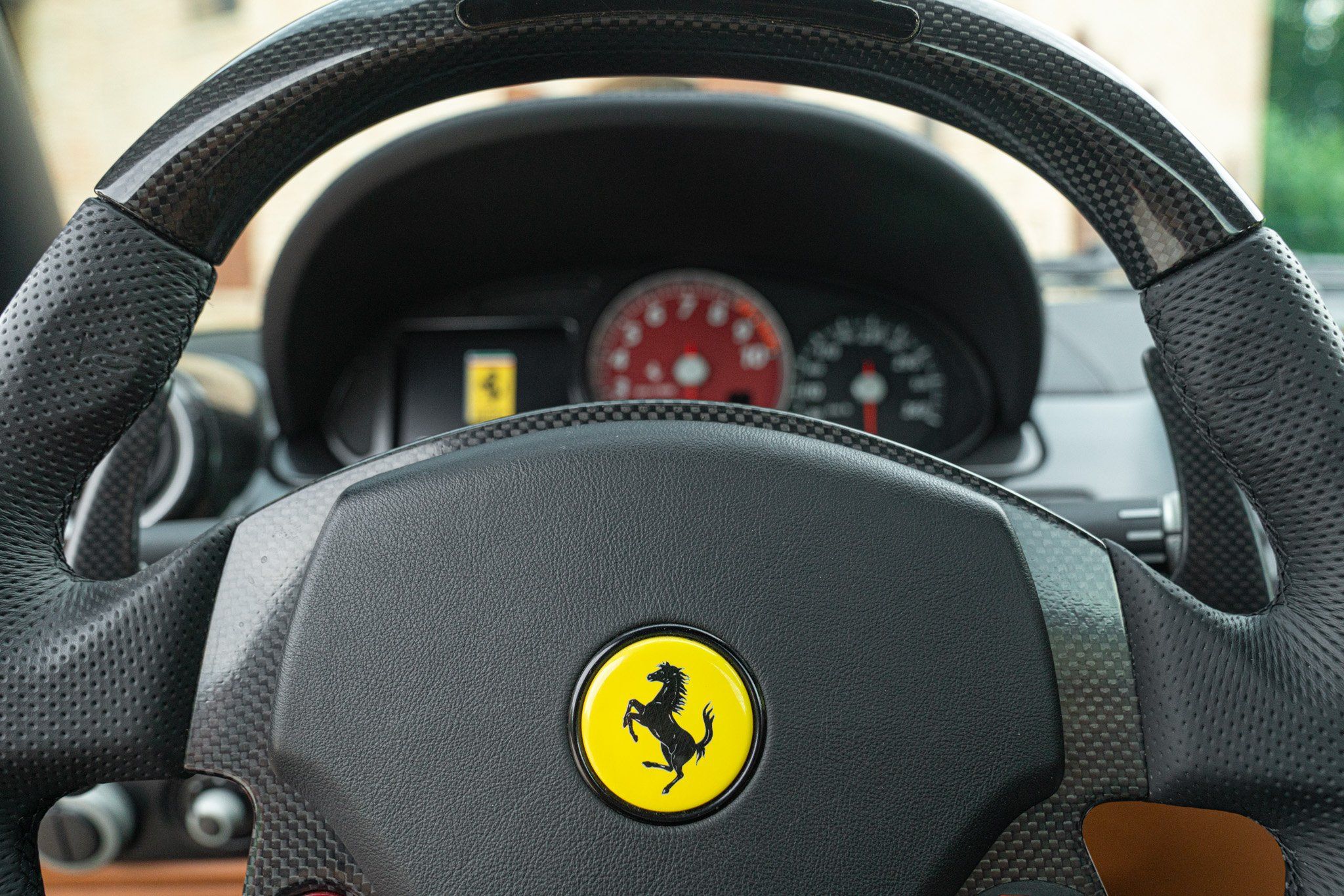 Ferrari 599 for sale | 2007 FERRARI 599 GTB F1 - Image 44