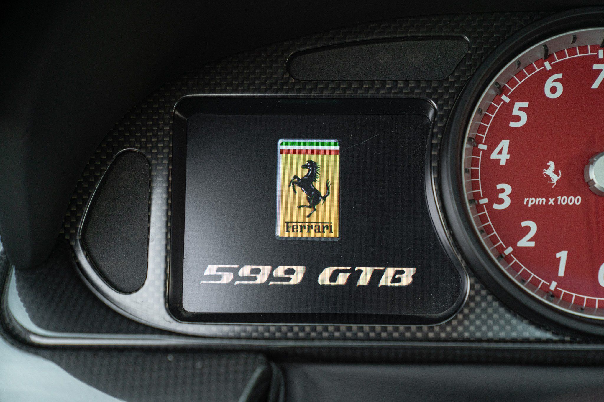 Ferrari 599 for sale | 2007 FERRARI 599 GTB F1 - Image 43