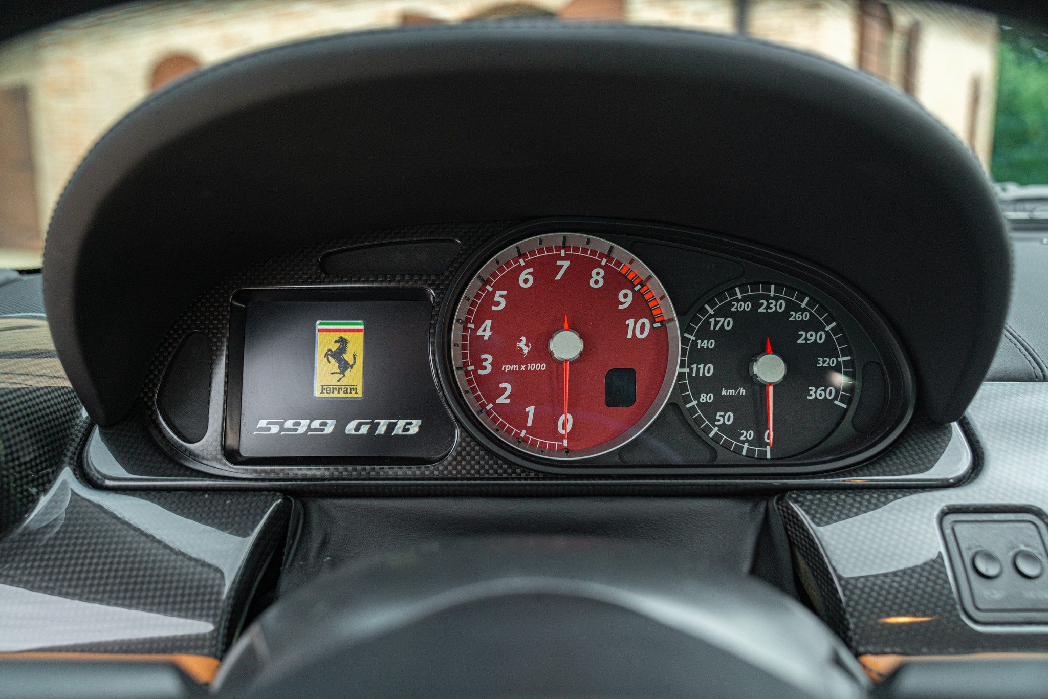 Ferrari 599 for sale | 2007 FERRARI 599 GTB F1 - Image 42