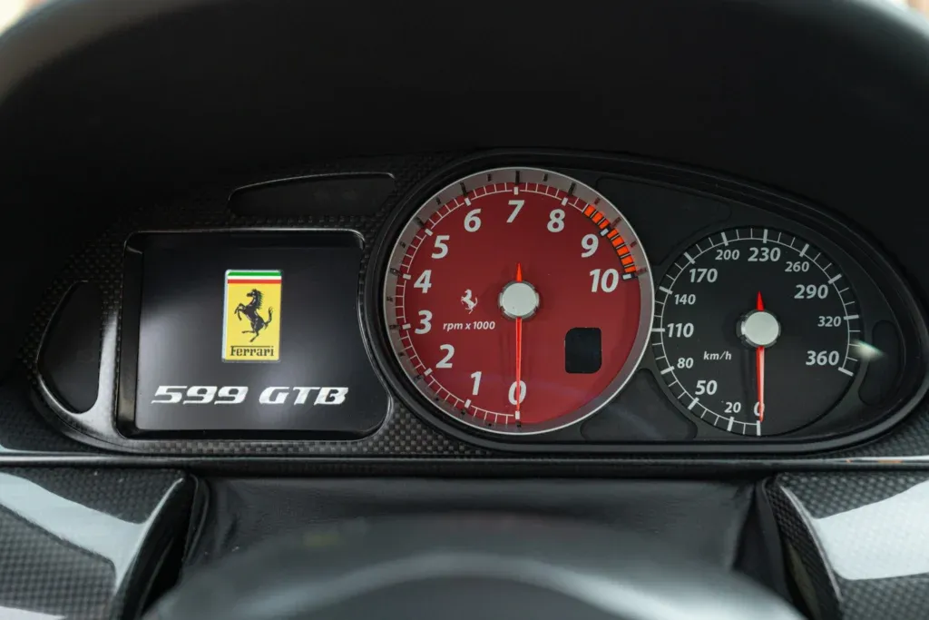 Ferrari 599 for sale | 2007 FERRARI 599 GTB F1 - Image 41