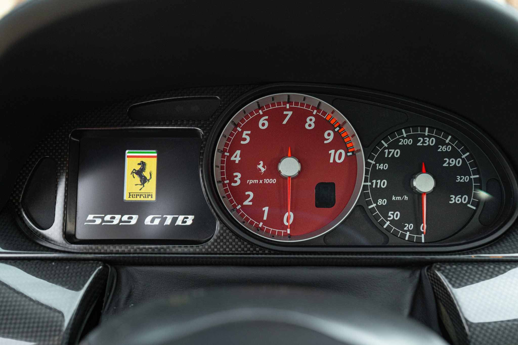 Ferrari 599 for sale | 2007 FERRARI 599 GTB F1 - Image 41
