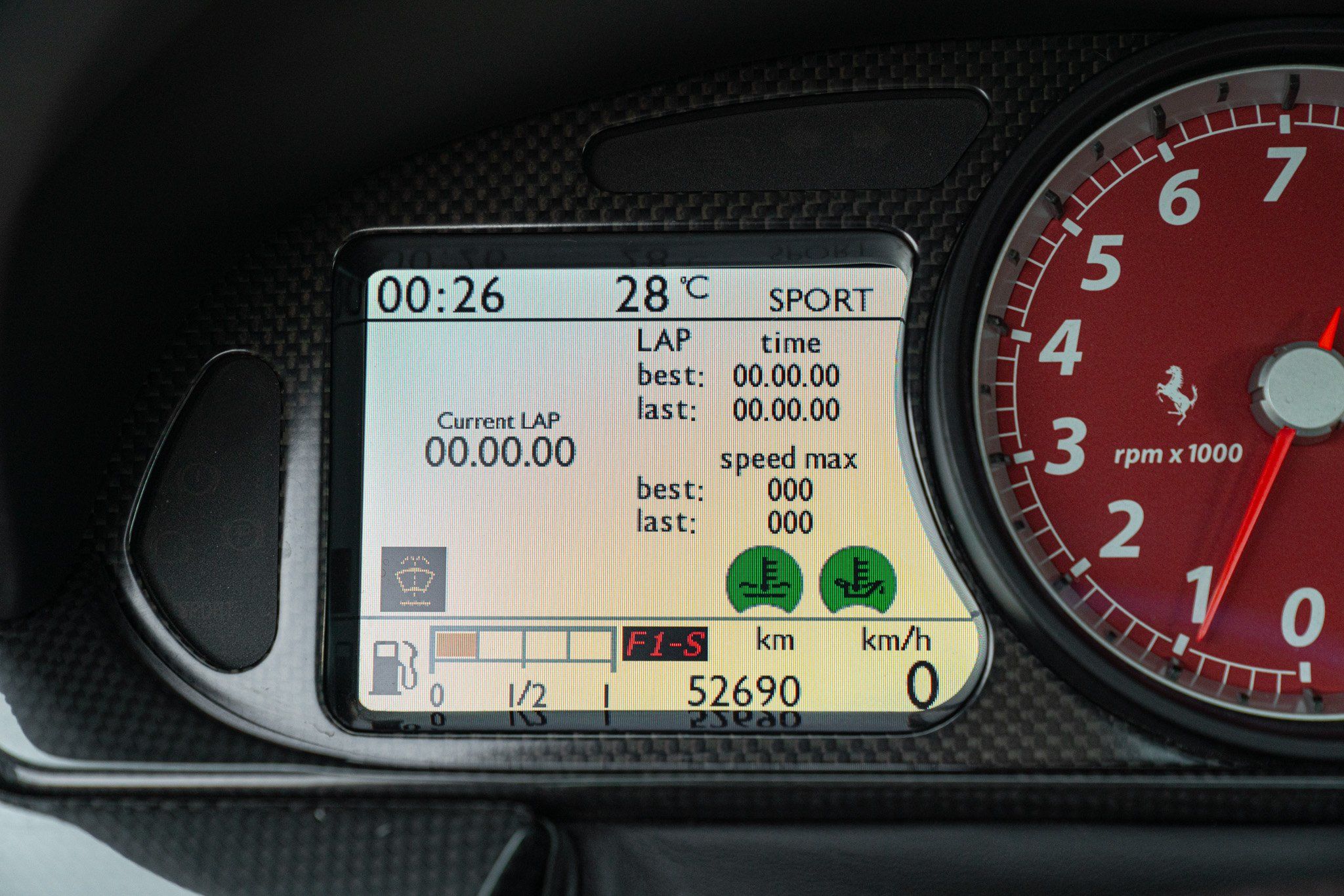 Ferrari 599 for sale | 2007 FERRARI 599 GTB F1 - Image 40