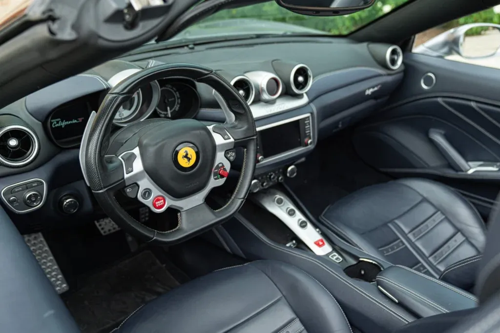 Ferrari California for sale | 2014 FERRARI CALIFORNIA T - Image 48