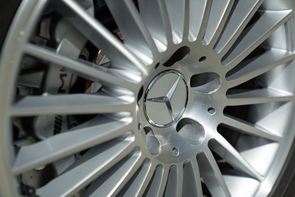 Mercedes-Benz SL for sale | 2002 Mercedes-Benz SL 55 AMG - Image 13