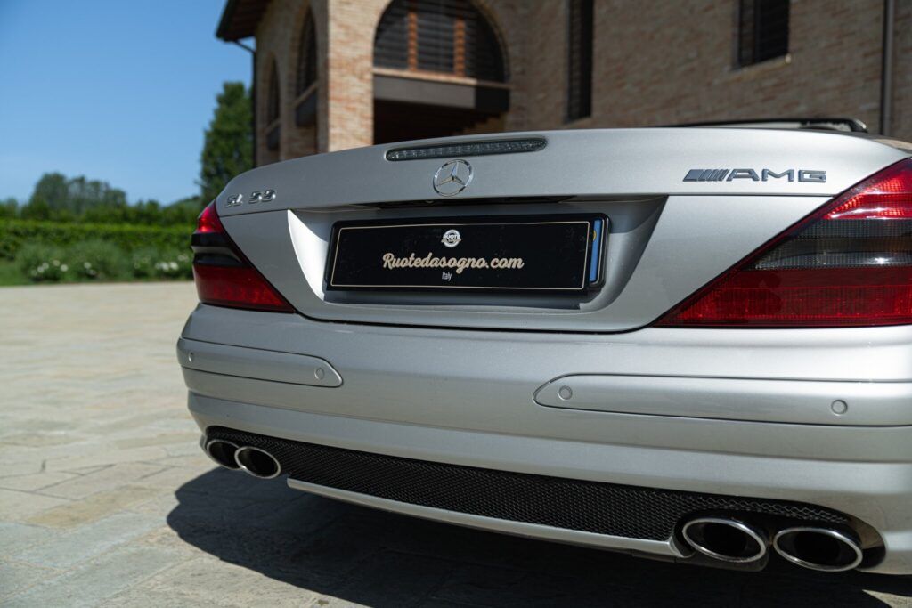 Mercedes-Benz SL for sale | 2002 Mercedes-Benz SL 55 AMG - Image 15