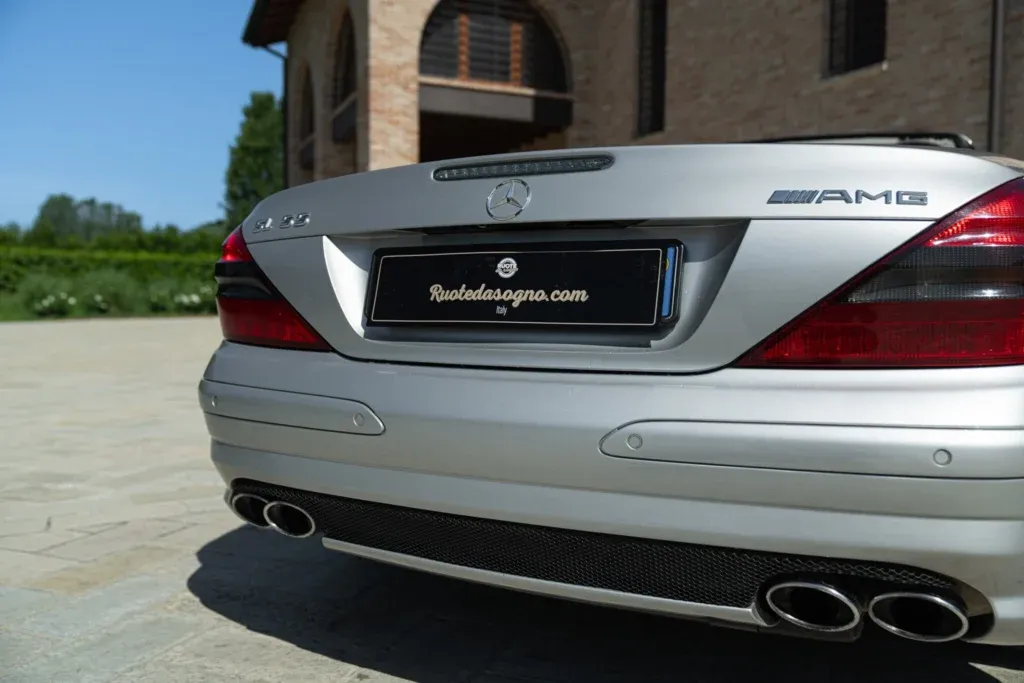 Mercedes-Benz SL for sale | 2002 Mercedes-Benz SL 55 AMG - Image 15
