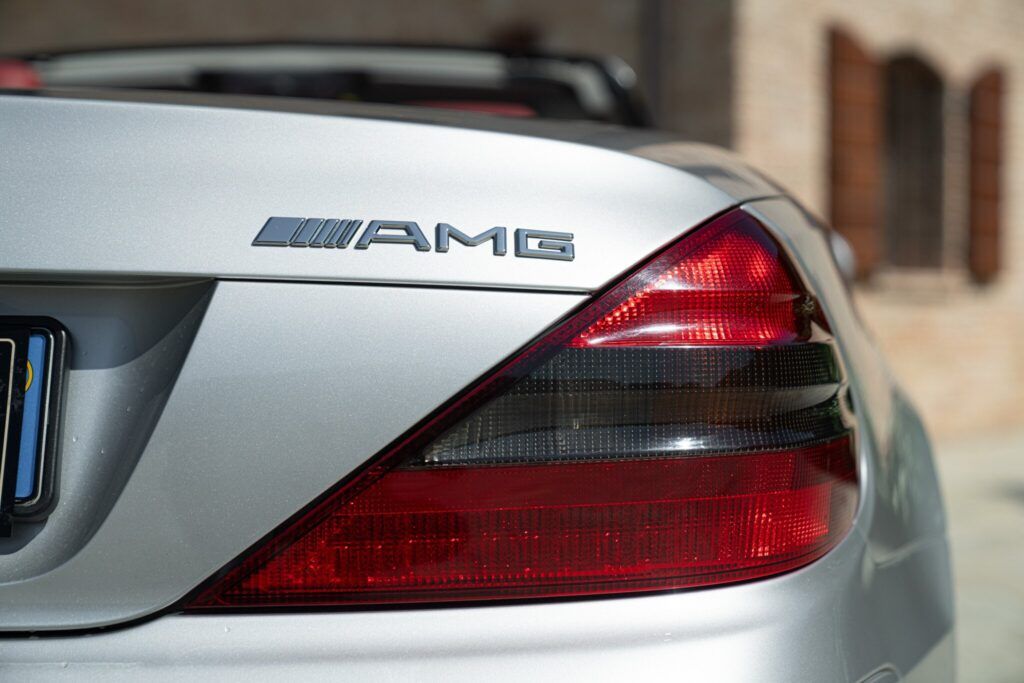 Mercedes-Benz SL for sale | 2002 Mercedes-Benz SL 55 AMG - Image 16