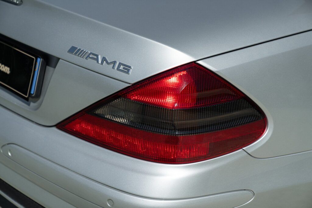 Mercedes-Benz SL for sale | 2002 Mercedes-Benz SL 55 AMG - Image 17