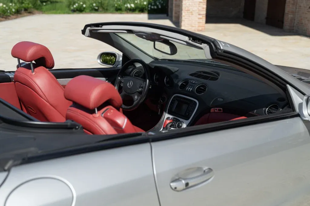 Mercedes-Benz SL for sale | 2002 Mercedes-Benz SL 55 AMG - Image 19