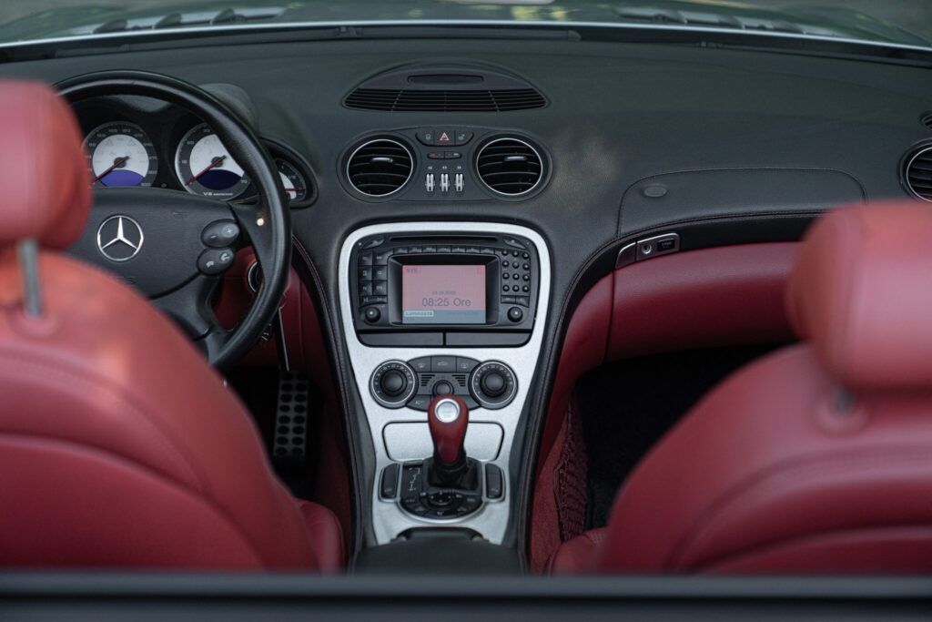 Mercedes-Benz SL for sale | 2002 Mercedes-Benz SL 55 AMG - Image 56