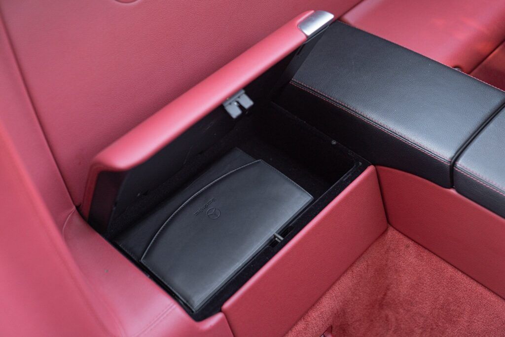 Mercedes-Benz SL for sale | 2002 Mercedes-Benz SL 55 AMG - Image 57