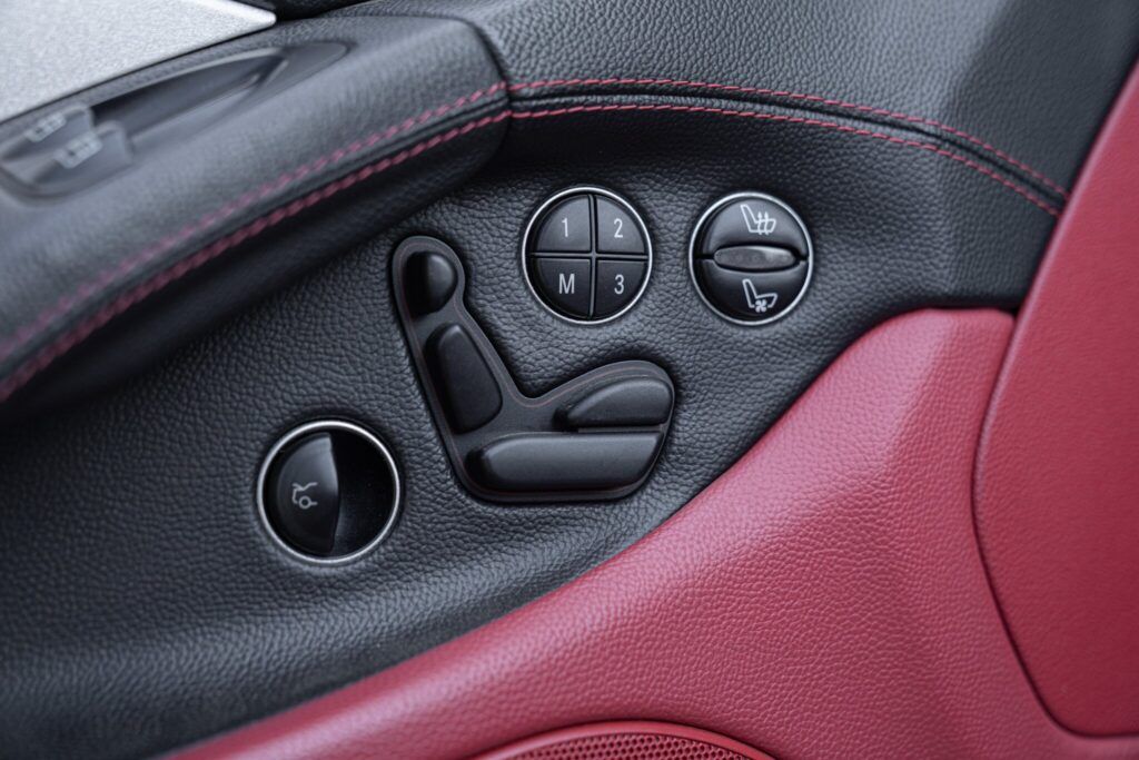 Mercedes-Benz SL for sale | 2002 Mercedes-Benz SL 55 AMG - Image 44