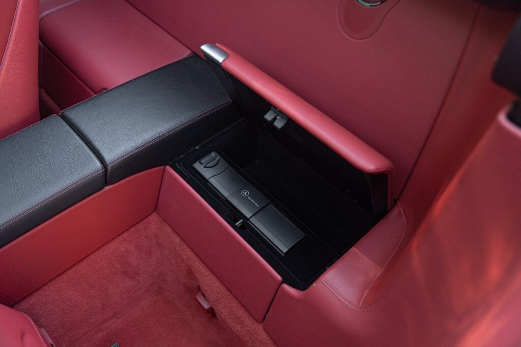 Mercedes-Benz SL for sale | 2002 Mercedes-Benz SL 55 AMG - Image 46