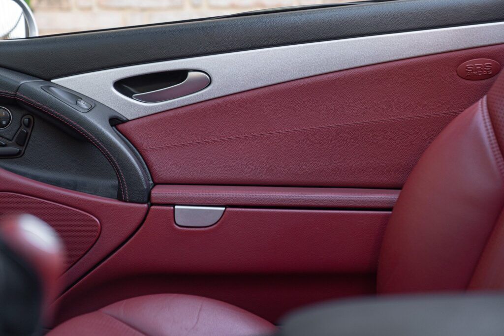 Mercedes-Benz SL for sale | 2002 Mercedes-Benz SL 55 AMG - Image 49