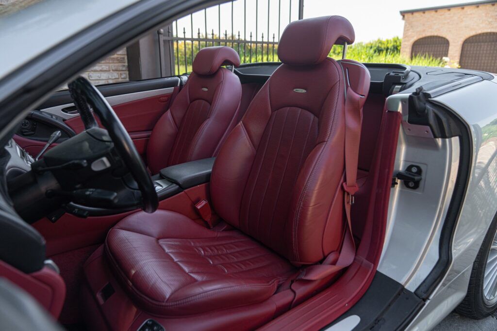 Mercedes-Benz SL for sale | 2002 Mercedes-Benz SL 55 AMG - Image 51