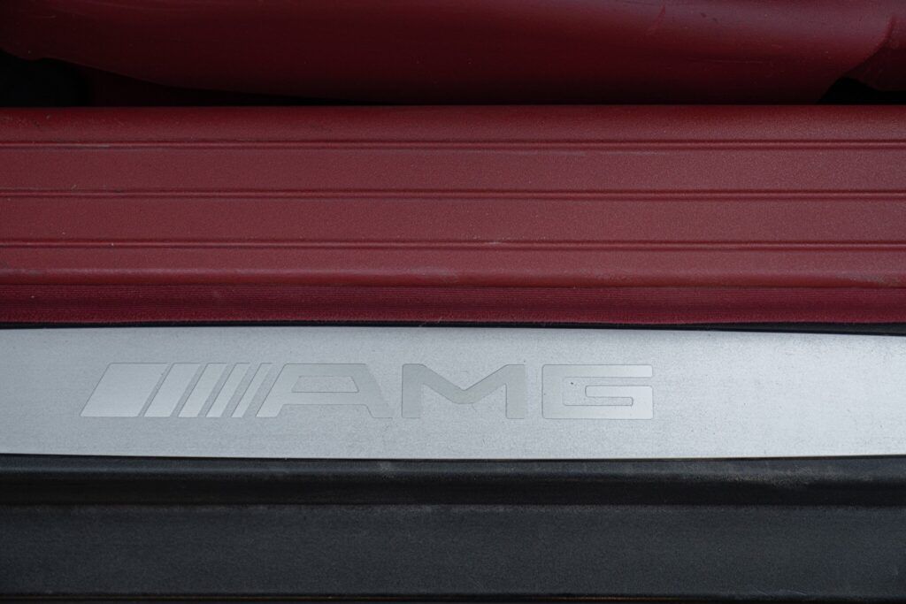 Mercedes-Benz SL for sale | 2002 Mercedes-Benz SL 55 AMG - Image 52