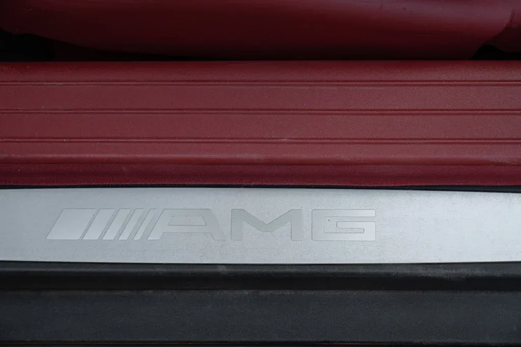 Mercedes-Benz SL for sale | 2002 Mercedes-Benz SL 55 AMG - Image 51