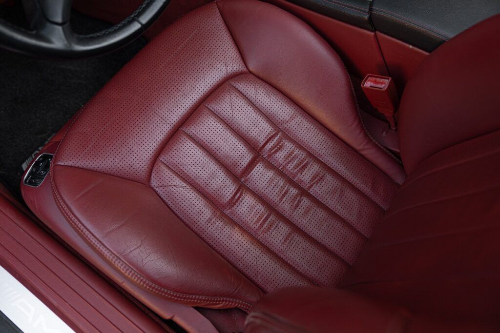 Mercedes-Benz SL for sale | 2002 Mercedes-Benz SL 55 AMG - Image 54