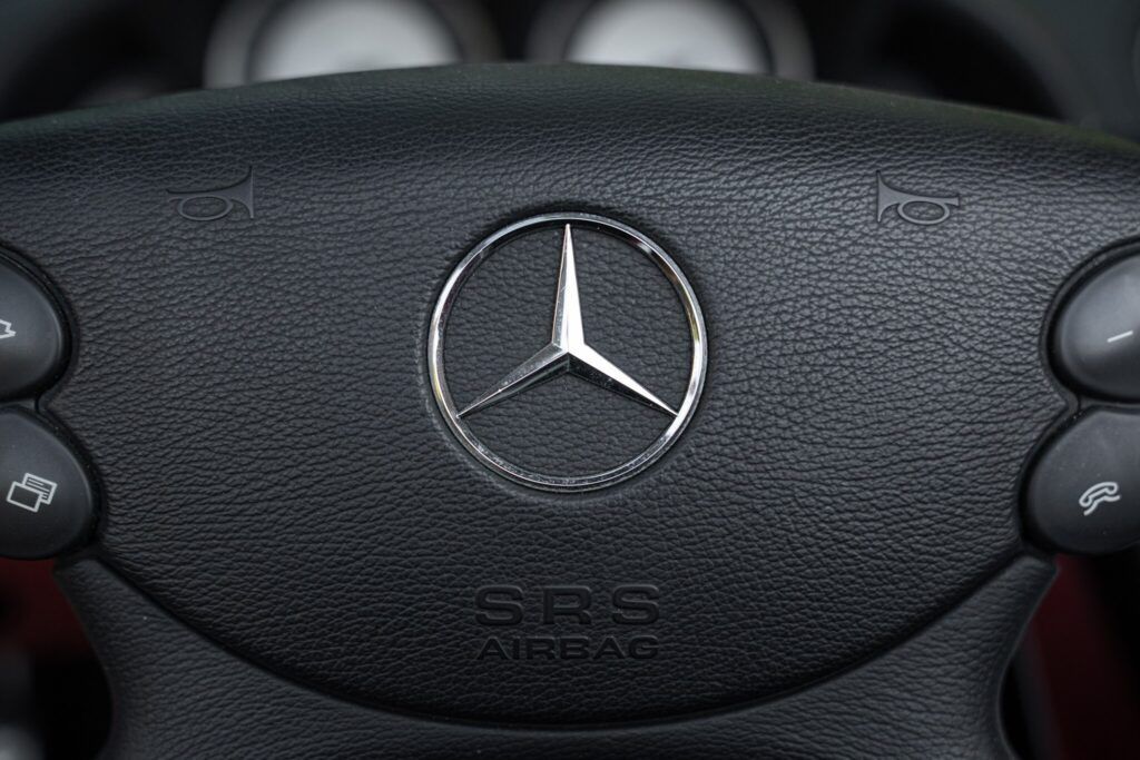 Mercedes-Benz SL for sale | 2002 Mercedes-Benz SL 55 AMG - Image 61