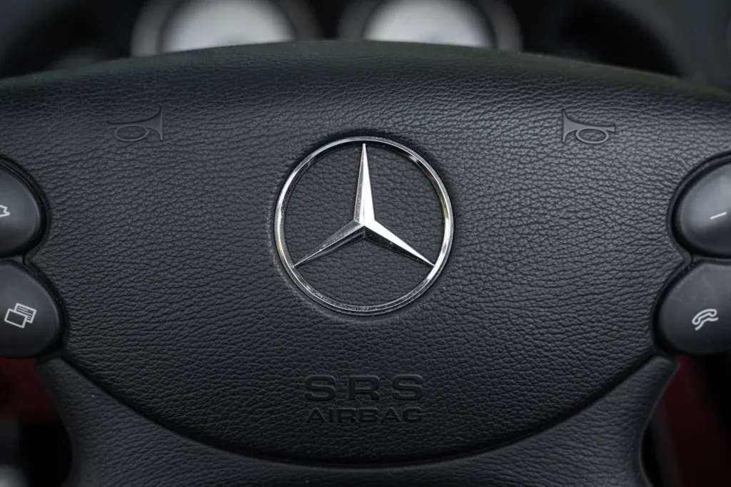 Mercedes-Benz SL for sale | 2002 Mercedes-Benz SL 55 AMG - Image 60