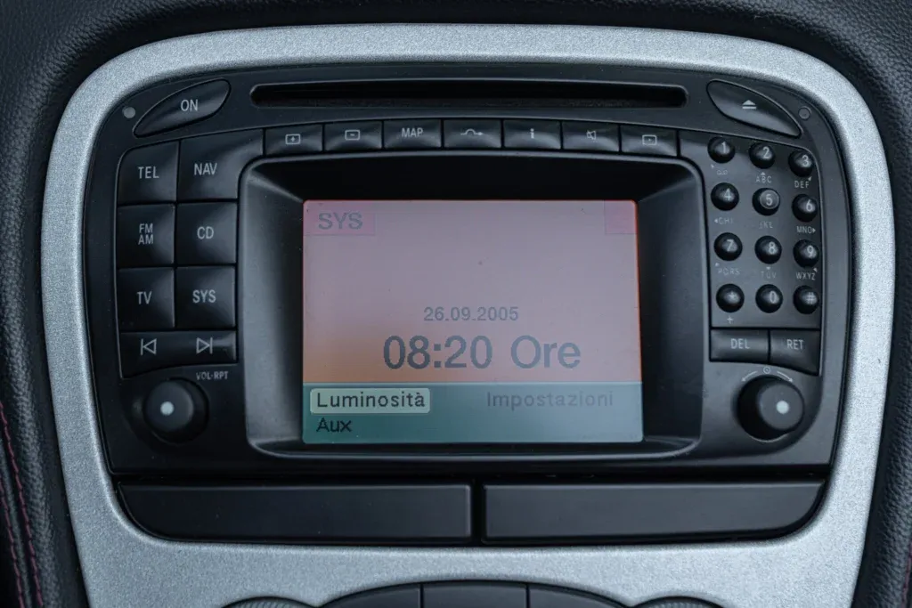 Mercedes-Benz SL for sale | 2002 Mercedes-Benz SL 55 AMG - Image 65