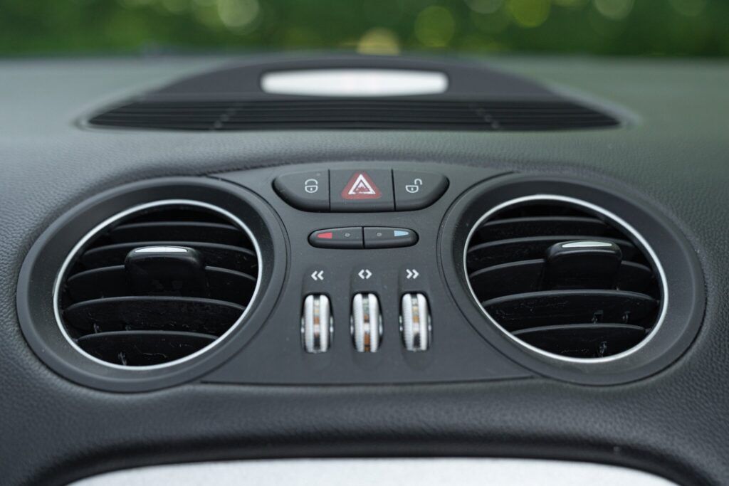 Mercedes-Benz SL for sale | 2002 Mercedes-Benz SL 55 AMG - Image 70