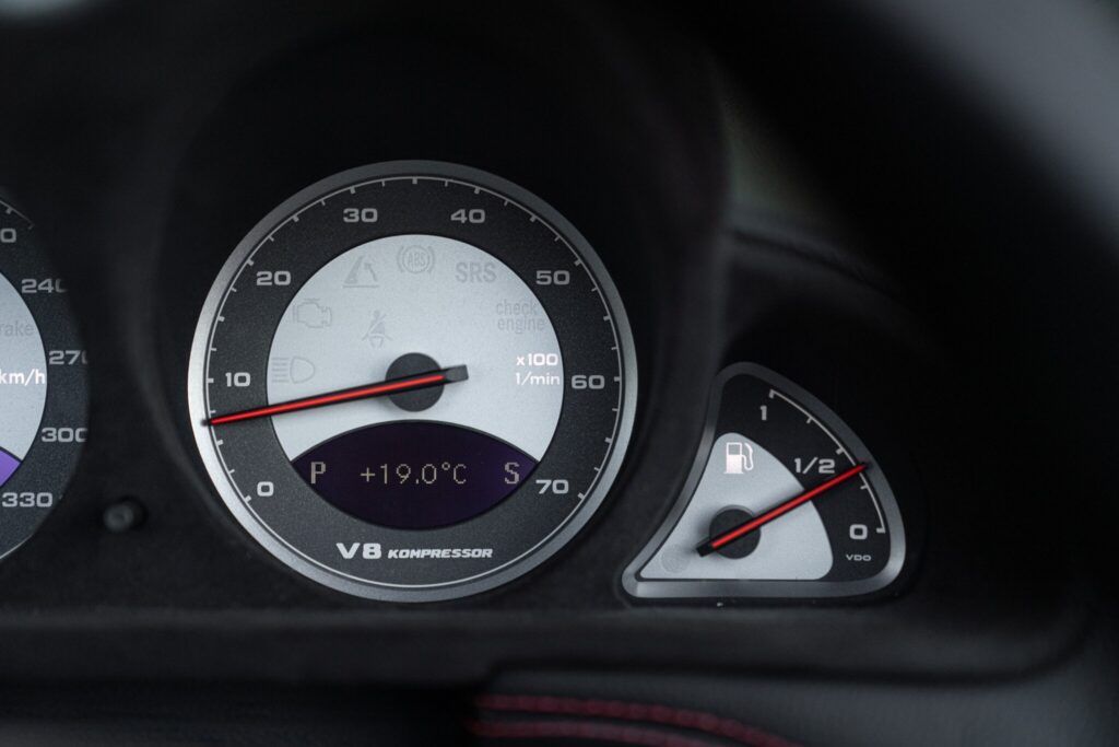 Mercedes-Benz SL for sale | 2002 Mercedes-Benz SL 55 AMG - Image 77