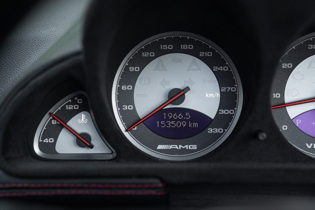 Mercedes-Benz SL for sale | 2002 Mercedes-Benz SL 55 AMG - Image 78