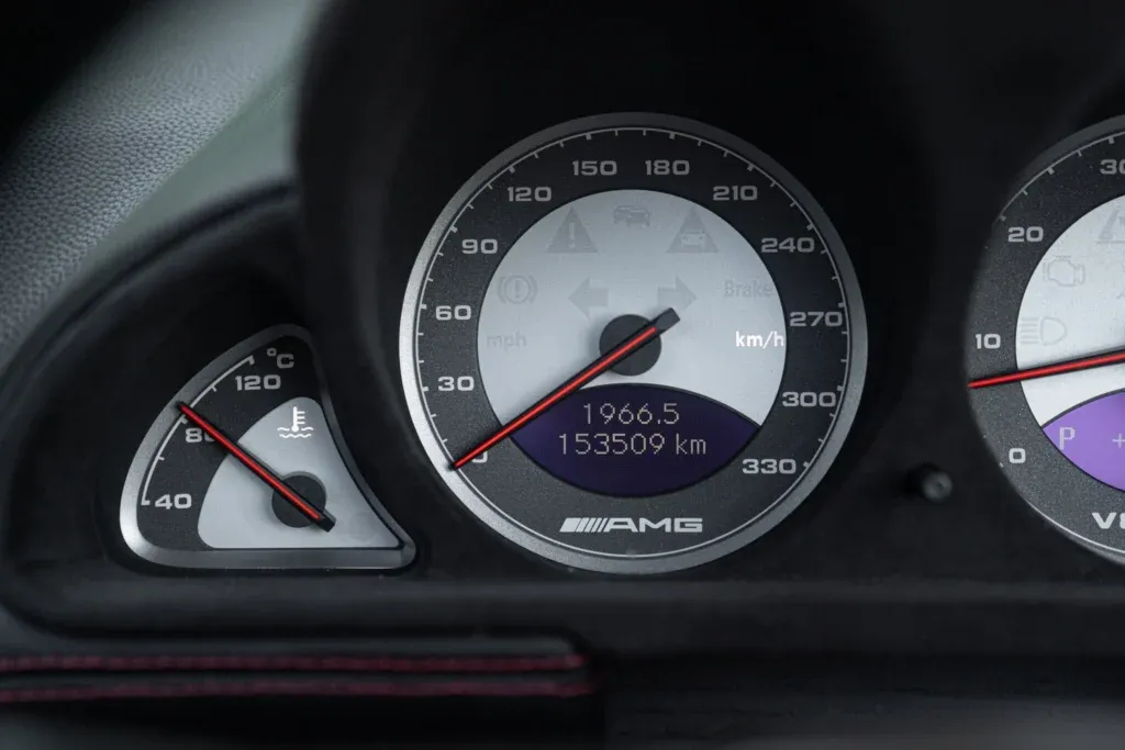 Mercedes-Benz SL for sale | 2002 Mercedes-Benz SL 55 AMG - Image 77