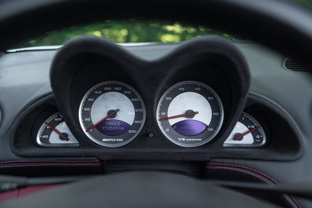 Mercedes-Benz SL for sale | 2002 Mercedes-Benz SL 55 AMG - Image 79