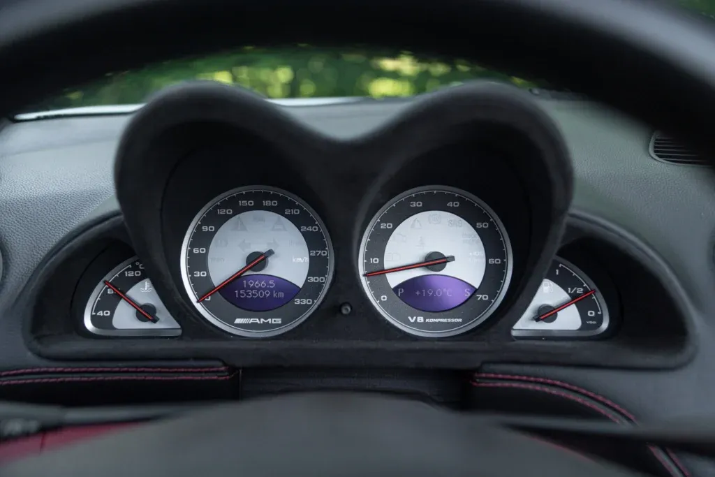 Mercedes-Benz SL for sale | 2002 Mercedes-Benz SL 55 AMG - Image 78
