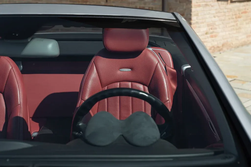 Mercedes-Benz SL for sale | 2002 Mercedes-Benz SL 55 AMG - Image 74