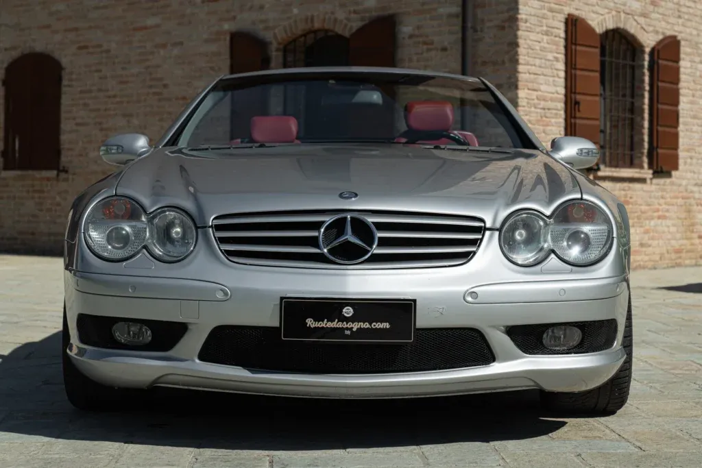 Mercedes-Benz SL for sale | 2002 Mercedes-Benz SL 55 AMG - Image 6