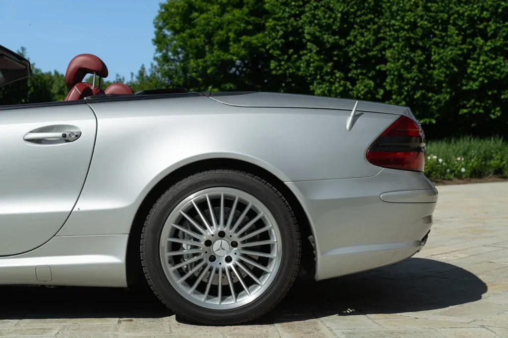 Mercedes-Benz SL for sale | 2002 Mercedes-Benz SL 55 AMG - Image 20