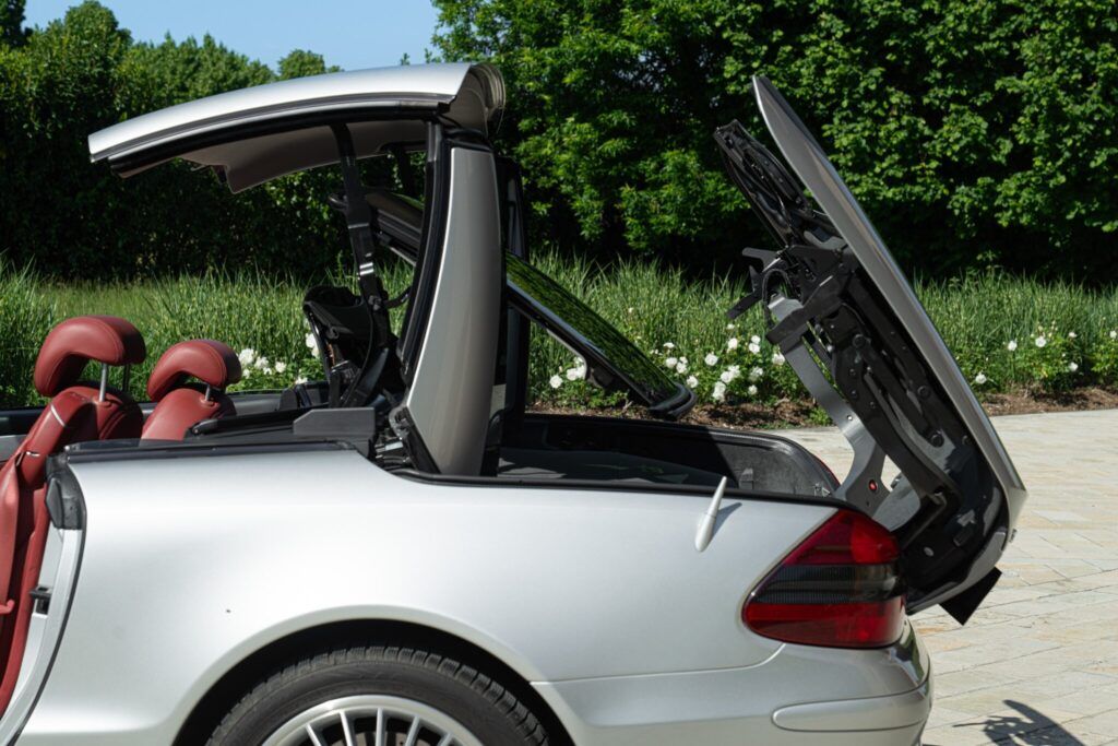 Mercedes-Benz SL for sale | 2002 Mercedes-Benz SL 55 AMG - Image 22