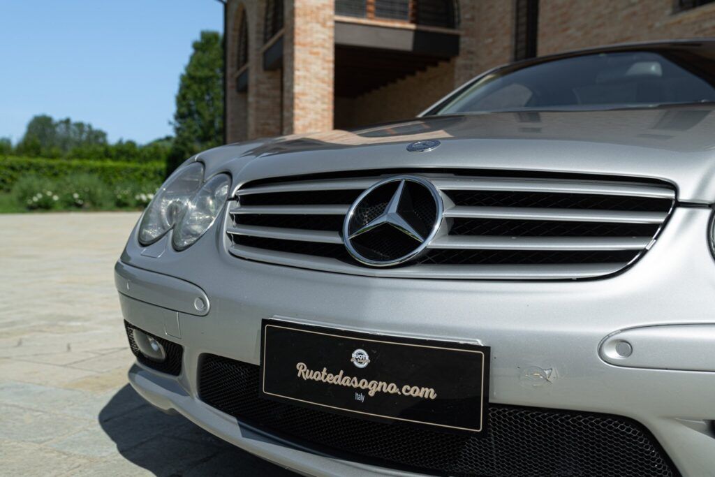 Mercedes-Benz SL for sale | 2002 Mercedes-Benz SL 55 AMG - Image 25