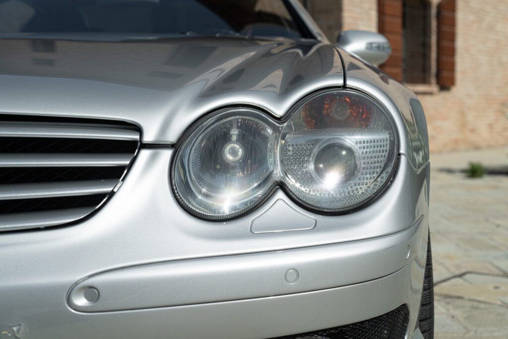 Mercedes-Benz SL for sale | 2002 Mercedes-Benz SL 55 AMG - Image 26