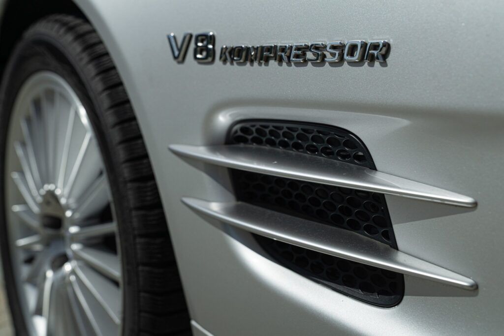 Mercedes-Benz SL for sale | 2002 Mercedes-Benz SL 55 AMG - Image 28