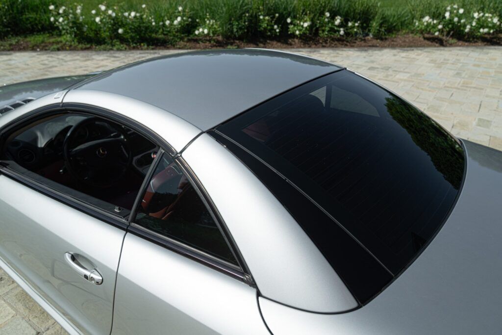 Mercedes-Benz SL for sale | 2002 Mercedes-Benz SL 55 AMG - Image 29