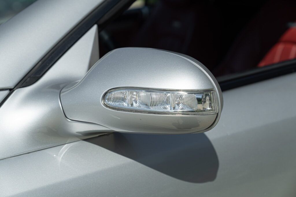 Mercedes-Benz SL for sale | 2002 Mercedes-Benz SL 55 AMG - Image 30