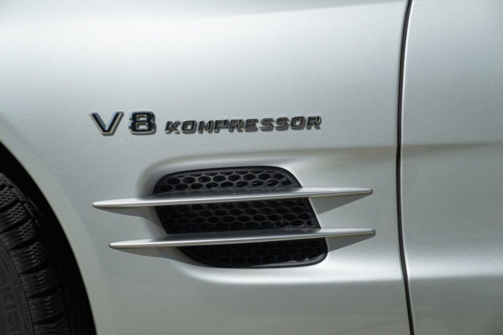 Mercedes-Benz SL for sale | 2002 Mercedes-Benz SL 55 AMG - Image 31