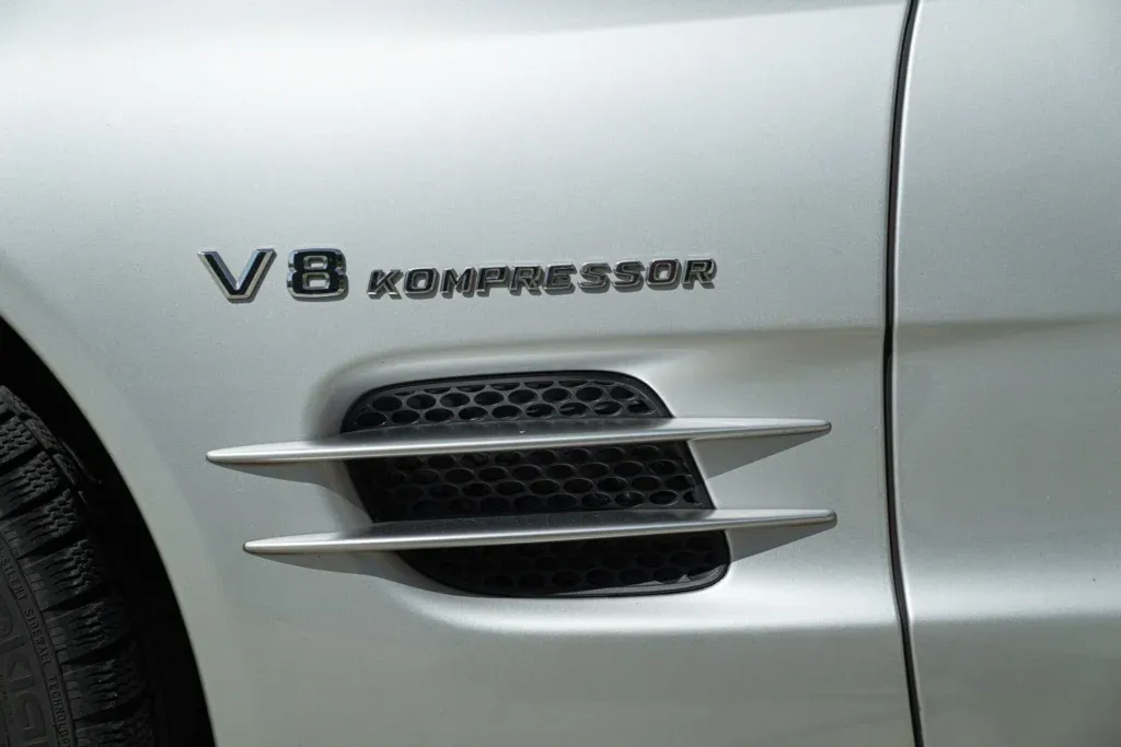 Mercedes-Benz SL for sale | 2002 Mercedes-Benz SL 55 AMG - Image 31