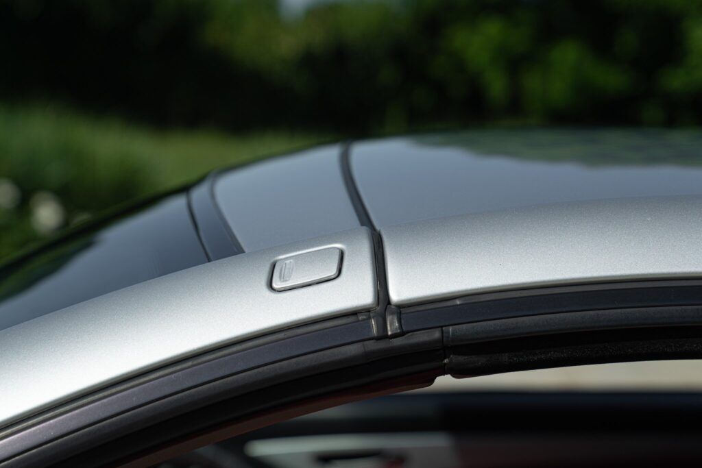 Mercedes-Benz SL for sale | 2002 Mercedes-Benz SL 55 AMG - Image 32