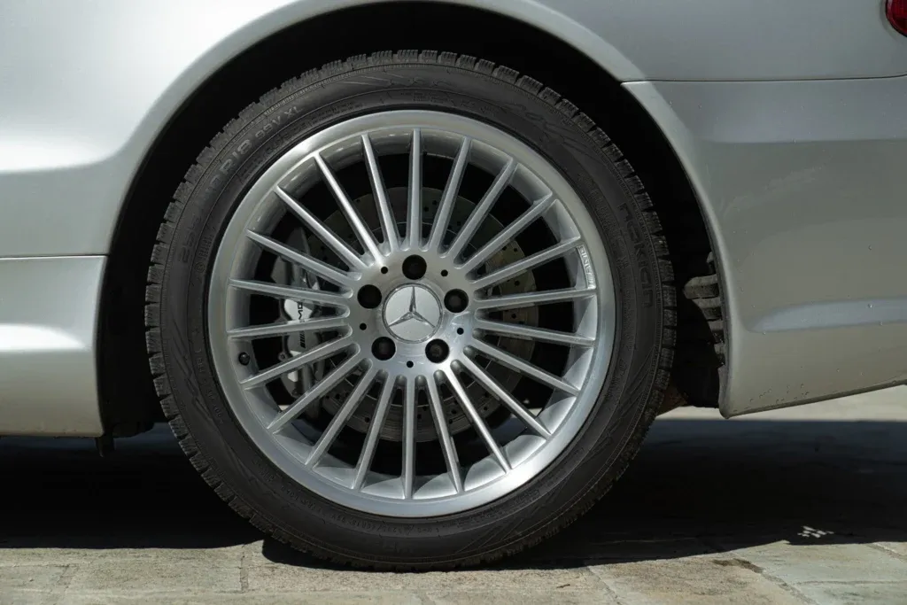 Mercedes-Benz SL for sale | 2002 Mercedes-Benz SL 55 AMG - Image 36